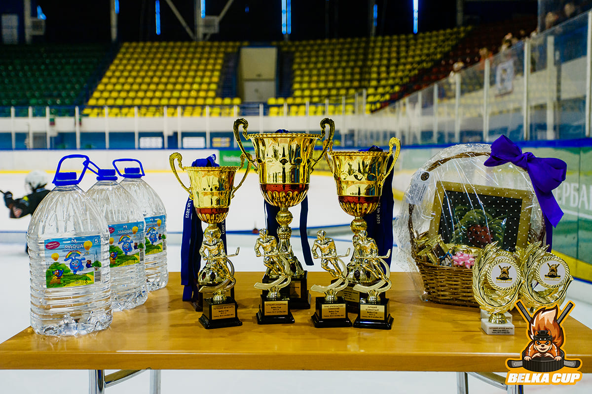 Детский турнир